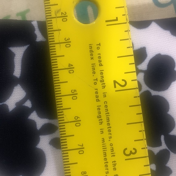 MICHAEL KORS NAVY-BLUE SKIRT HIDDEN WITH HIDDEN SIDE ZIPPER (2) - Picture 8 of 9